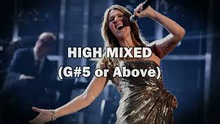 Tone Masters Faceoff Mariah Carey vs Céline Dion vs Whitney Houston [upl. by Liek953]