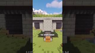 Fastest Iron Farm for 121 Minecraft [upl. by Gnex]