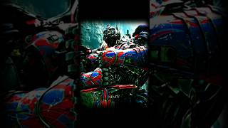 I AM OPTIMUM PRIME transformers optimusprime movie movies moviereview edit [upl. by Cassy807]