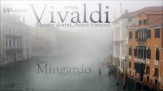 Vivaldi  Mentre dormi Amor fomenti  Sara Mingardo  contralto [upl. by Kalina613]