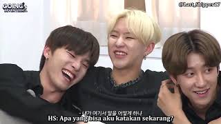 INDO SUB GOING SEVENTEEN 2020 EP 4 Dont Lie 2 [upl. by Ednutey]