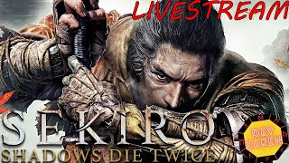 Its Back to the Past AGAIN  Sekiro Shadows Die Twice part16 [upl. by Aserat563]