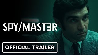 SpyMaster  Official Trailer 2023 Alec Secăreanu Svenja Jung [upl. by Henryson]