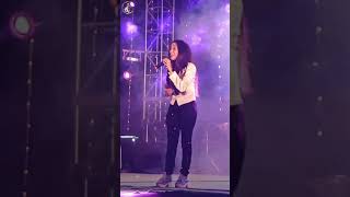 Waada Raha Sanam Hindi Song  Singer Antara Sarkar  Antara Sarkar Live Stage Program [upl. by Manson]