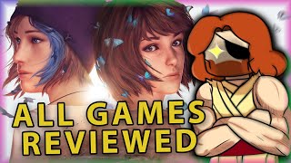 Life is Strange The Complete Saga  ALL GAMES REVIEWED [upl. by Adlai]