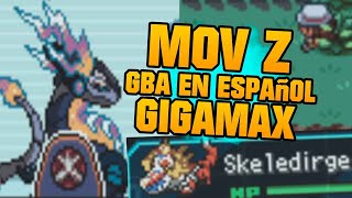 NUEVO HACK ROM GBA de POKÉMON en ✨ESPAÑOL con 9 GEN Y modo RANDOM✨ [upl. by Ern708]