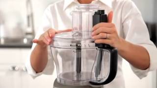 Oster® Designed for Life Food Processor demostration [upl. by Notelrahc]