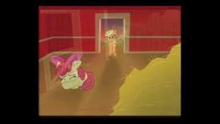 MLP Comic Dub  Core of the Apple Part 1 sad [upl. by Enetsirk]