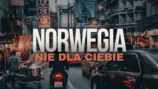 DLACZEGO JEST CORAZ TRUDNIEJ ŻYĆ W NORWEGII  CZY NORWEGOWIE PRZYJADĄ DO POLSKI W POSZUKIWANIU PRACY [upl. by Adnaloy]