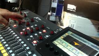 Bati Muzik Market Behringer Digital Mixer X32 Türkçe Anlatımlı Eğitim 4 Tonlama [upl. by Four]