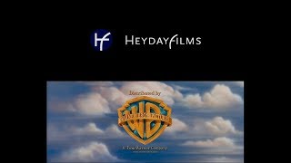 Heyday Films logo  Warner Bros Pictures closing variant 20052001 [upl. by Bellda]