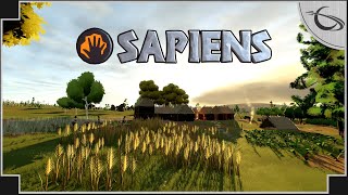 Sapiens  Prehistoric Civilization Builder [upl. by Eelyma]