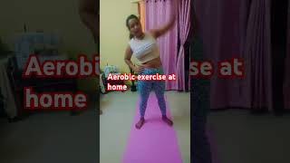 aerobic exercise at home weight loss [upl. by Clercq]