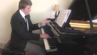 Clair de lune Piano Lesson  Josh Wright Piano TV [upl. by Izzy]