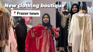 New boutique in Frazer Town Bangalore [upl. by Kohcztiy]