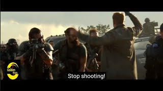 Fight Scene  Logan 2017 Movie Hd 4k [upl. by Eniamej]