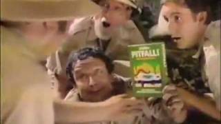 Pitfall Atari 2600 1982 Commercial 1 [upl. by Rosenkranz870]