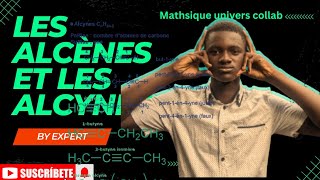 les alcènes et les alcynes de la chimie tout savoir juste en une minute [upl. by Annyrb]