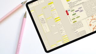 How I take EFFECTIVE NOTES from TEXTBOOKS Paperless Student [upl. by Melamie]