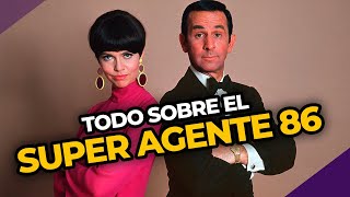 El SUPER AGENTE 86 Get Smart  PERDÓN CENTENNIALS [upl. by Ahsekahs687]