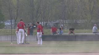 North Clay vs Fairfield High School Baseball [upl. by Piwowar107]