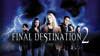 Final Destination 2 Full Movie Review  J Mackye Gruber Eric Bress amp Jeffrey  Review amp Facts [upl. by Anilejna]