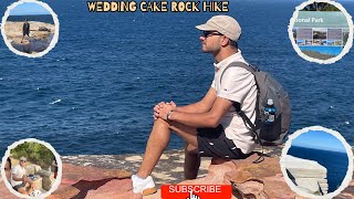 Wedding Cake Rock hike [upl. by Etnaud216]