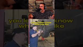 Mikey Teutul Al amp Vinnie talk coffee [upl. by Eillor397]