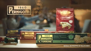 Spot Torrone Pernigotti  2018 [upl. by Lehmann720]