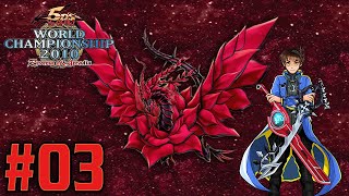 YuGiOh 5Ds Reverse of Arcadia Playthrough with Chaos part 3 Arcadia Training [upl. by Nosyrb]