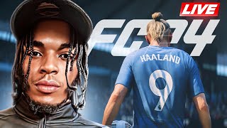 FC24 SEASONS ROAD TO ELITE DIVSION EP 11  BK TO DIV 2 🥶 [upl. by Aynatan]