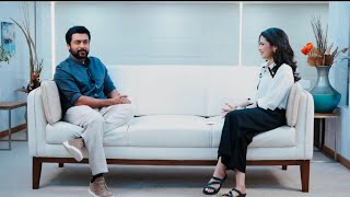 சூர்யாவின் சிறப்பு நேர்காணல் DD யுடன் Actor suriya special interview for kanguva with DD [upl. by Ameekahs452]