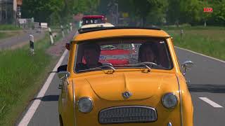 quotHimmelfahrts Goggomobil Treffen 2024quot in UHD4K [upl. by Okin]