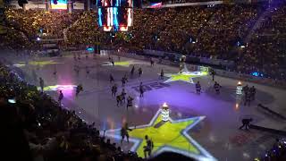 HV71  Intro SMFinal 7 filmat från läktaren [upl. by Deacon360]