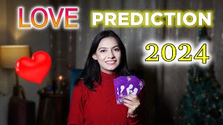 💌Your LOVE PREDICTION 2024 👩‍❤️‍👨💕Love Tarot Reading 2024 ✨pick a card ♣︎ 2024 tarot reading✨🔥 [upl. by Nathanael]