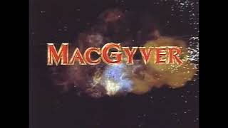 MacGyver 1985 Season 1  Opening Theme [upl. by Andromada]