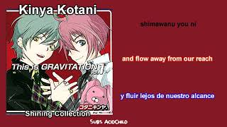 Kinya Kotani  Sleepless Beauty Sub ESPENG This is Gravitation Vol I [upl. by Agosto122]