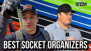 Searching for the Best Socket Organizer Tool Tuesday Ep 64 [upl. by Llenyr636]