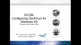 OPC Enum and OPC Server XP [upl. by Samid]