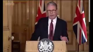 The Starmer Parody That could be a REAL SPEECH [upl. by Filler332]