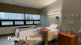 MidAmerica Rehabilitation Hospital  Hospital Tour  Encompass Health [upl. by Adara541]