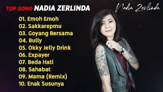 KUMPULAN DJ FYP TIKTOK  NADIA ZERLINDA  EMOH EMOH  DISKO TANAH TIKTOK VIRAL 2024 [upl. by Bills]