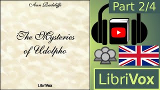 The Mysteries of Udolpho by Ann RADCLIFFE read by Various Part 24  Full Audio Book [upl. by Kano]