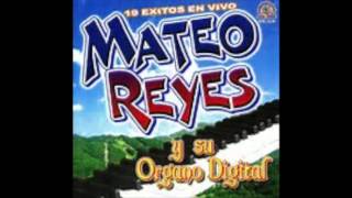 mateo reyes y sus teclado mix [upl. by Metabel]