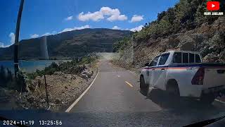 PERJALANAN BULI KE MABA  HALMAHERA TIMUR  DASHCAM NOVEMBER 2024 [upl. by Prochora]