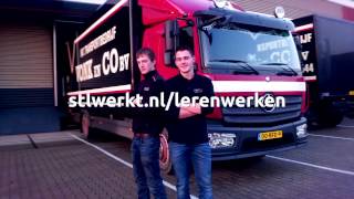 Chauffeur wegvervoer bij Vonk amp Co [upl. by Myer844]