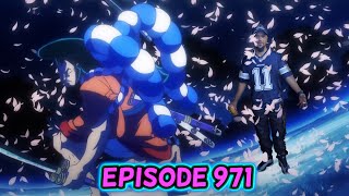 Odens Crashin Out One Piece Ep 971 Reaction [upl. by Elgar737]