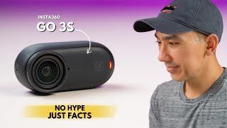 Insta360 GO 3S Review Is it Really that Good [upl. by Auhel]