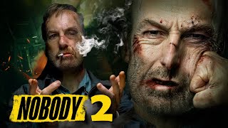 Nobody 2 Trailer  Release Date  First Look 2025 [upl. by Neelhtac]