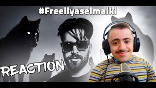 Reaction  FREE ILYASELMALKI  Shaolineee [upl. by Avin]